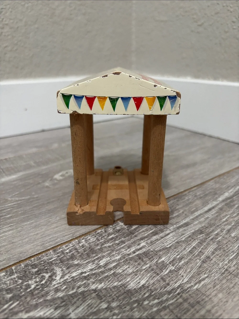 Mr Percival’s Birthday Tent- Thomas & Friends Wooden Railway